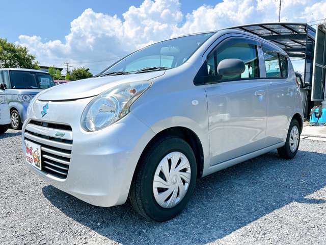 スズキ アルト　エコ ６６０ エコ Ｌ H25年 (九州・沖縄) 99