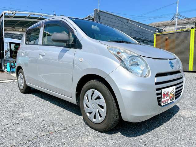 スズキ アルト　エコ ６６０ エコ Ｌ H25年 (九州・沖縄) 99