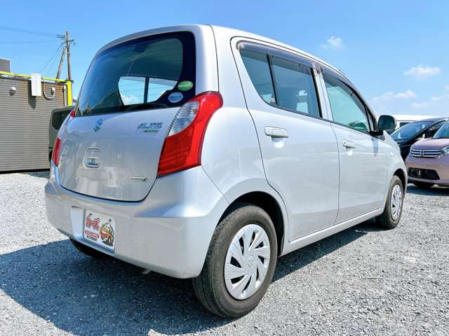 スズキ アルト　エコ ６６０ エコ Ｌ H25年 (九州・沖縄) 99