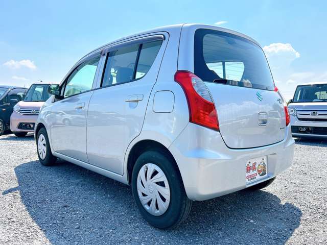 スズキ アルト　エコ ６６０ エコ Ｌ H25年 (九州・沖縄) 99