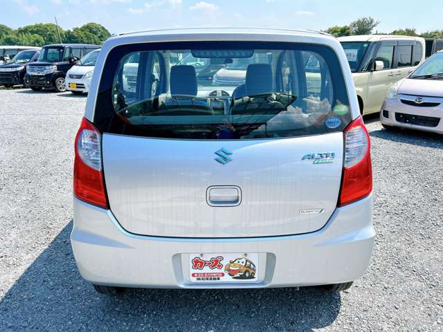 スズキ アルト　エコ ６６０ エコ Ｌ H25年 (九州・沖縄) 99