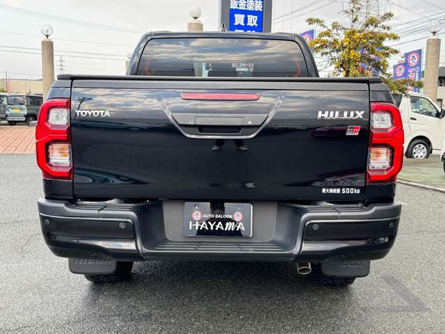 トヨタ ハイラックス ２．４ Ｚ ＧＲスポーツ ディーゼルターボ ４ＷＤ R5年 (九州・沖縄) 99