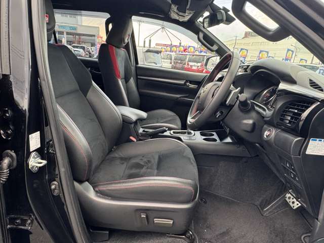 トヨタ ハイラックス ２．４ Ｚ ＧＲスポーツ ディーゼルターボ ４ＷＤ R5年 (九州・沖縄) 99