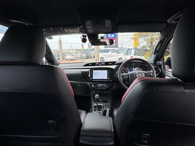 トヨタ ハイラックス ２．４ Ｚ ＧＲスポーツ ディーゼルターボ ４ＷＤ R5年 (九州・沖縄) 99