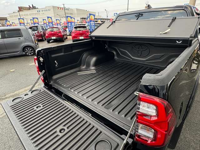 トヨタ ハイラックス ２．４ Ｚ ＧＲスポーツ ディーゼルターボ ４ＷＤ R5年 (九州・沖縄) 99