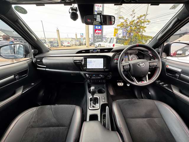 トヨタ ハイラックス ２．４ Ｚ ＧＲスポーツ ディーゼルターボ ４ＷＤ R5年 (九州・沖縄) 99