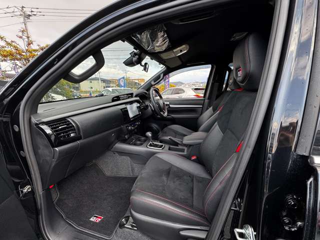 トヨタ ハイラックス ２．４ Ｚ ＧＲスポーツ ディーゼルターボ ４ＷＤ R5年 (九州・沖縄) 99