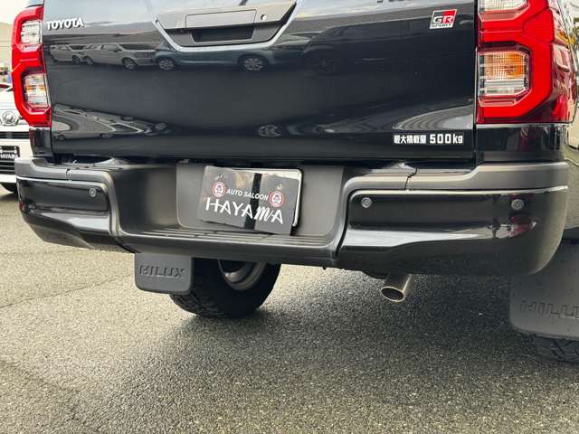 トヨタ ハイラックス ２．４ Ｚ ＧＲスポーツ ディーゼルターボ ４ＷＤ R5年 (九州・沖縄) 99