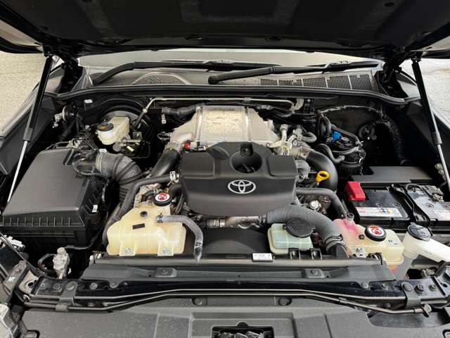 トヨタ ハイラックス ２．４ Ｚ ＧＲスポーツ ディーゼルターボ ４ＷＤ R5年 (九州・沖縄) 99