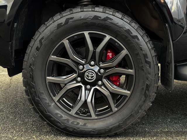 トヨタ ハイラックス ２．４ Ｚ ＧＲスポーツ ディーゼルターボ ４ＷＤ R5年 (九州・沖縄) 99