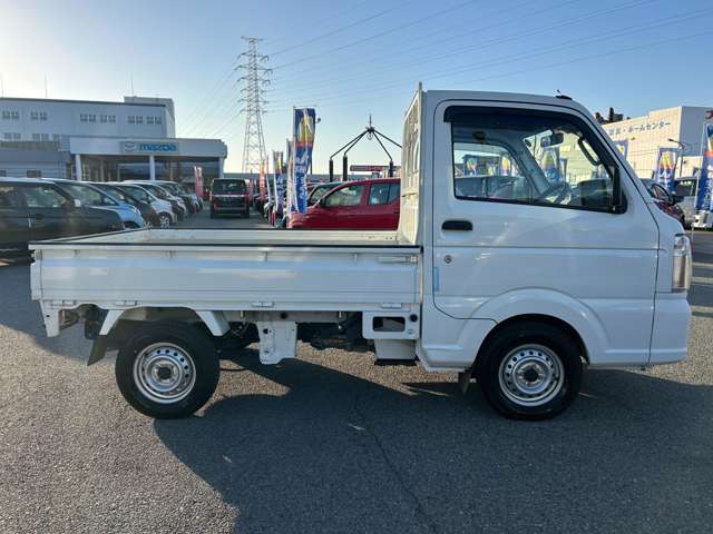 スズキ キャリイトラック ６６０ ＫＣエアコン・パワステ ３方開 R1年 (九州・沖縄) 99