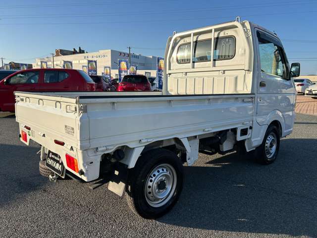 スズキ キャリイトラック ６６０ ＫＣエアコン・パワステ ３方開 R1年 (九州・沖縄) 99