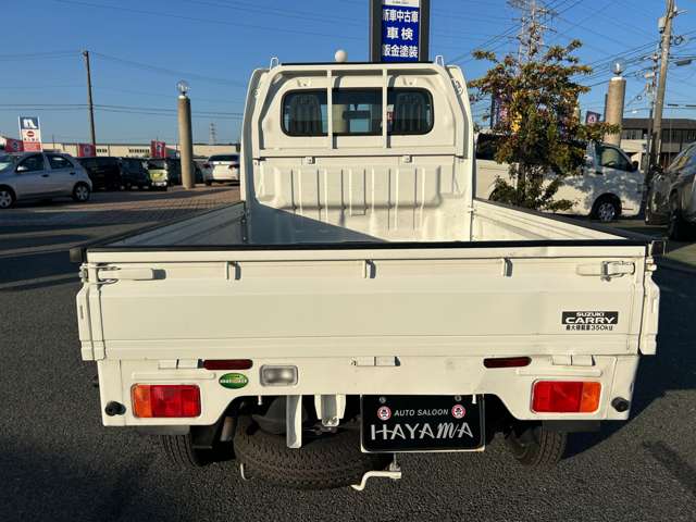 スズキ キャリイトラック ６６０ ＫＣエアコン・パワステ ３方開 R1年 (九州・沖縄) 99