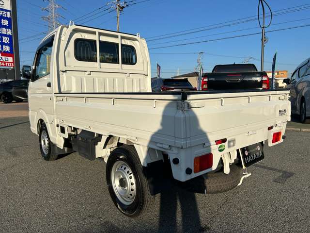 スズキ キャリイトラック ６６０ ＫＣエアコン・パワステ ３方開 R1年 (九州・沖縄) 99