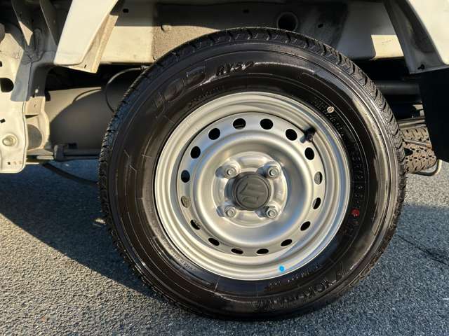 スズキ キャリイトラック ６６０ ＫＣエアコン・パワステ ３方開 R1年 (九州・沖縄) 99