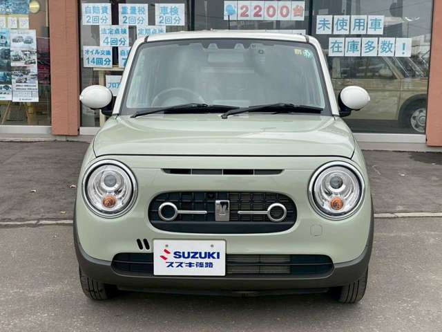 スズキ アルトラパン　ＬＣ ＬＣ ６６０ Ｌ ４ＷＤ R4年 (北海道) 99