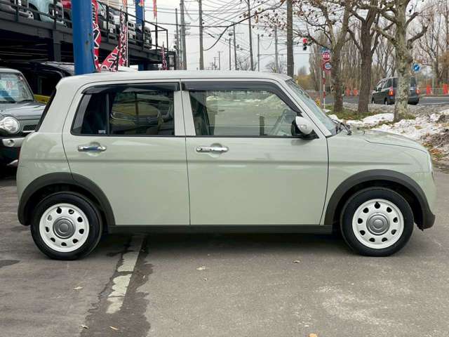 スズキ アルトラパン　ＬＣ ＬＣ ６６０ Ｌ ４ＷＤ R4年 (北海道) 99