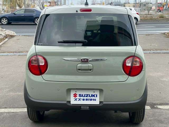 スズキ アルトラパン　ＬＣ ＬＣ ６６０ Ｌ ４ＷＤ R4年 (北海道) 99