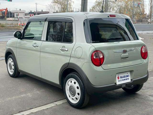 スズキ アルトラパン　ＬＣ ＬＣ ６６０ Ｌ ４ＷＤ R4年 (北海道) 99