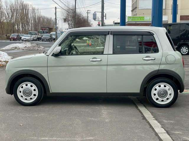 スズキ アルトラパン　ＬＣ ＬＣ ６６０ Ｌ ４ＷＤ R4年 (北海道) 99