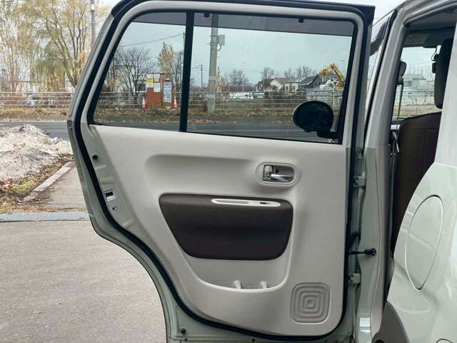 スズキ アルトラパン　ＬＣ ＬＣ ６６０ Ｌ ４ＷＤ R4年 (北海道) 99