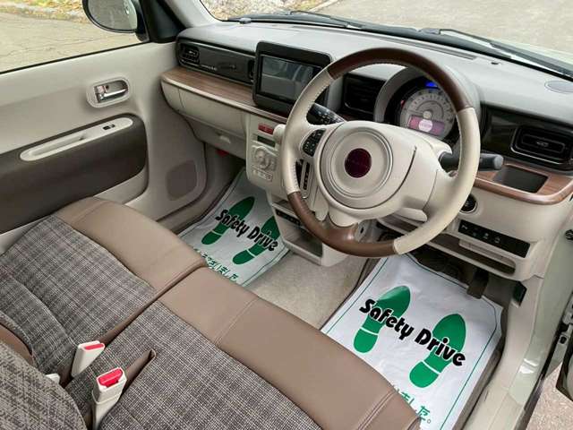 スズキ アルトラパン　ＬＣ ＬＣ ６６０ Ｌ ４ＷＤ R4年 (北海道) 99