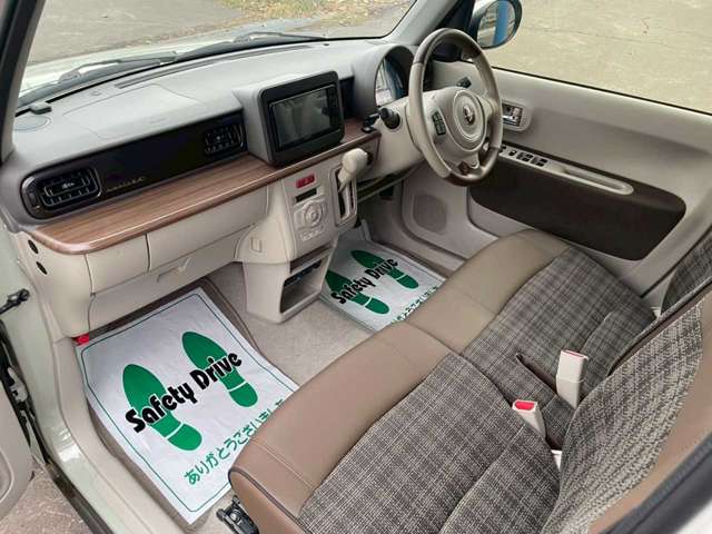 スズキ アルトラパン　ＬＣ ＬＣ ６６０ Ｌ ４ＷＤ R4年 (北海道) 99