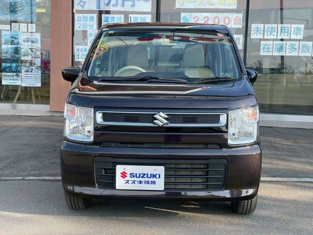 スズキ ワゴンＲ ６６０ ＦＡ ４ＷＤ H30年 (北海道) 99