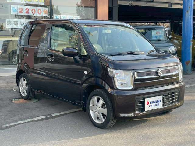 スズキ ワゴンＲ ６６０ ＦＡ ４ＷＤ H30年 (北海道) 99