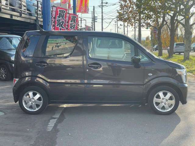 スズキ ワゴンＲ ６６０ ＦＡ ４ＷＤ H30年 (北海道) 99