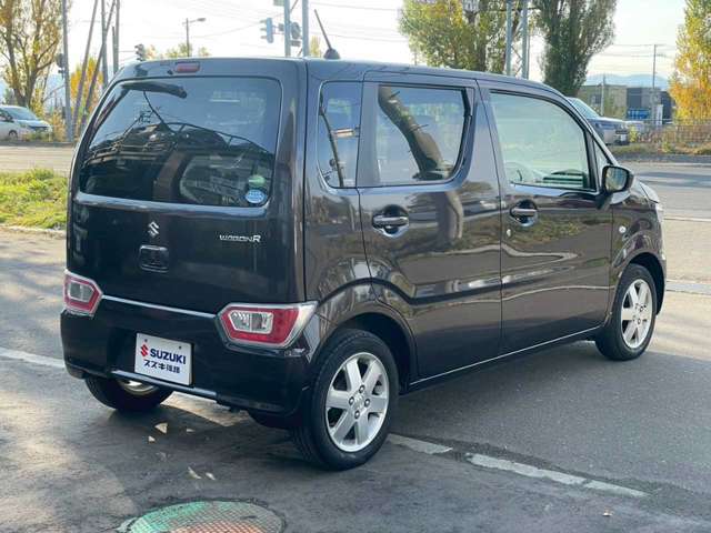 スズキ ワゴンＲ ６６０ ＦＡ ４ＷＤ H30年 (北海道) 99