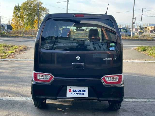 スズキ ワゴンＲ ６６０ ＦＡ ４ＷＤ H30年 (北海道) 99