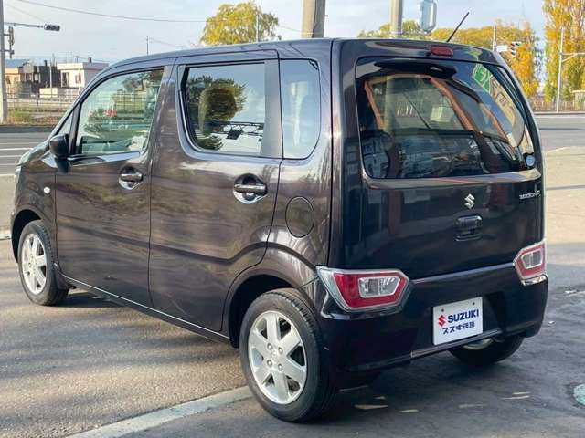 スズキ ワゴンＲ ６６０ ＦＡ ４ＷＤ H30年 (北海道) 99
