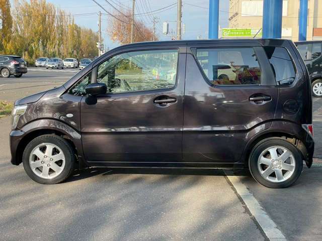 スズキ ワゴンＲ ６６０ ＦＡ ４ＷＤ H30年 (北海道) 99