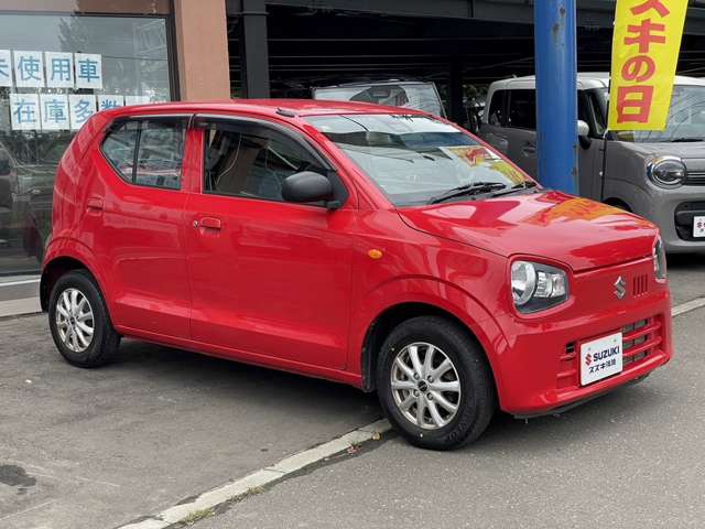 スズキ アルト ６６０ Ｌ ４ＷＤ R2年 (北海道) 99