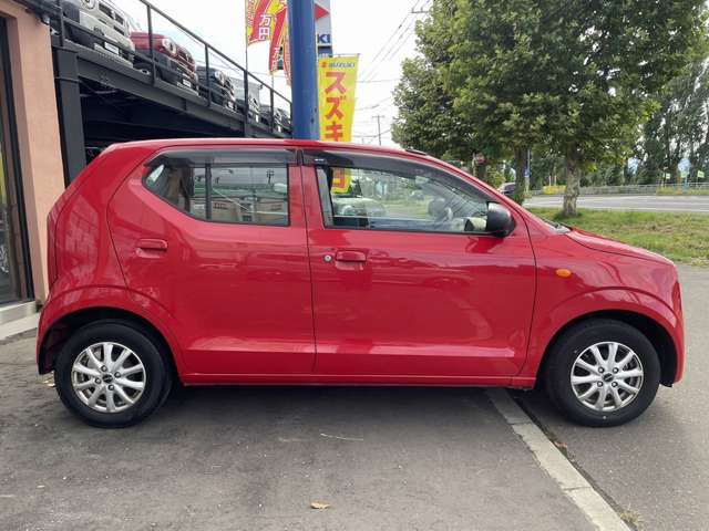 スズキ アルト ６６０ Ｌ ４ＷＤ R2年 (北海道) 99