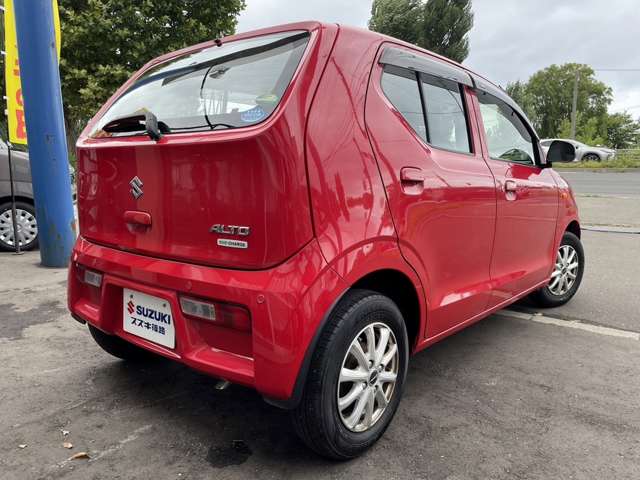 スズキ アルト ６６０ Ｌ ４ＷＤ R2年 (北海道) 99