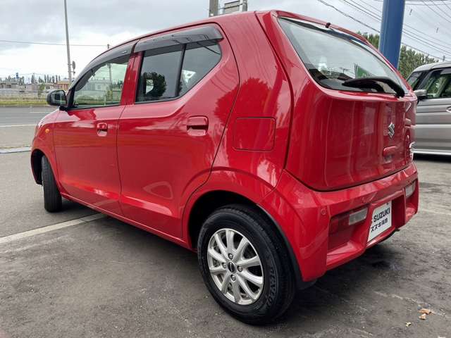 スズキ アルト ６６０ Ｌ ４ＷＤ R2年 (北海道) 99
