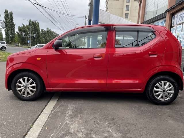 スズキ アルト ６６０ Ｌ ４ＷＤ R2年 (北海道) 99