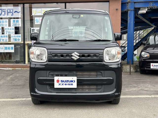 スズキ スペーシア ６６０ ハイブリッド Ｇ ４ＷＤ H30年 (北海道) 99