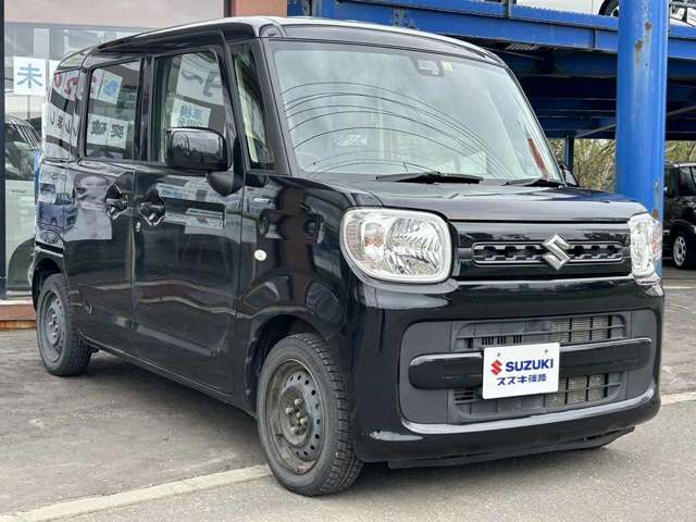 スズキ スペーシア ６６０ ハイブリッド Ｇ ４ＷＤ H30年 (北海道) 99