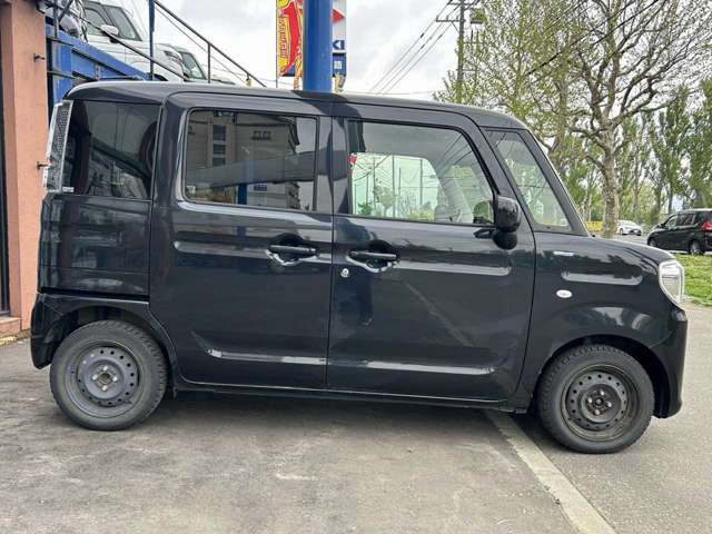 スズキ スペーシア ６６０ ハイブリッド Ｇ ４ＷＤ H30年 (北海道) 99