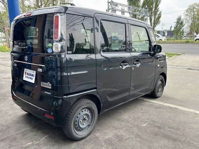 スズキ スペーシア ６６０ ハイブリッド Ｇ ４ＷＤ H30年 (北海道) 99