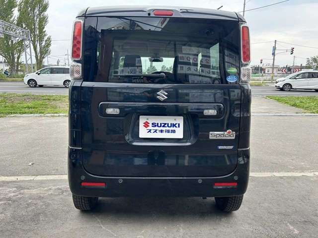 スズキ スペーシア ６６０ ハイブリッド Ｇ ４ＷＤ H30年 (北海道) 99