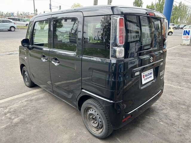 スズキ スペーシア ６６０ ハイブリッド Ｇ ４ＷＤ H30年 (北海道) 99