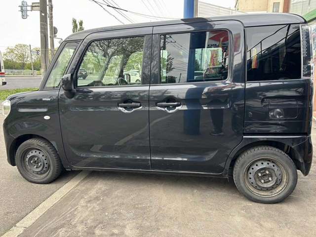 スズキ スペーシア ６６０ ハイブリッド Ｇ ４ＷＤ H30年 (北海道) 99