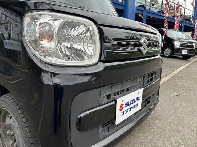 スズキ スペーシア ６６０ ハイブリッド Ｇ ４ＷＤ H30年 (北海道) 99