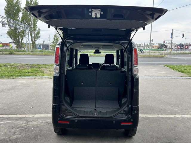 スズキ スペーシア ６６０ ハイブリッド Ｇ ４ＷＤ H30年 (北海道) 99