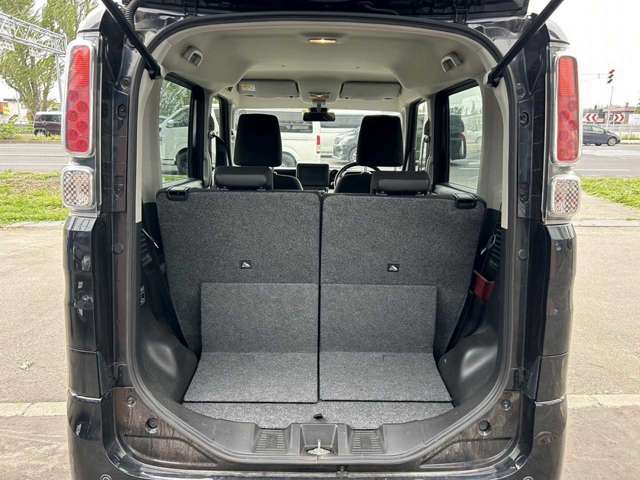 スズキ スペーシア ６６０ ハイブリッド Ｇ ４ＷＤ H30年 (北海道) 99