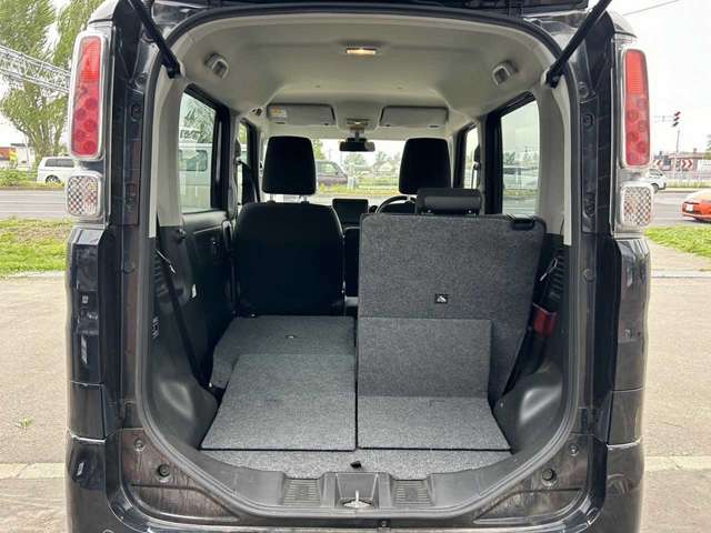 スズキ スペーシア ６６０ ハイブリッド Ｇ ４ＷＤ H30年 (北海道) 99